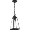 Quoizel Paxton Outdoor Hanging Lantern PAX1907MBK